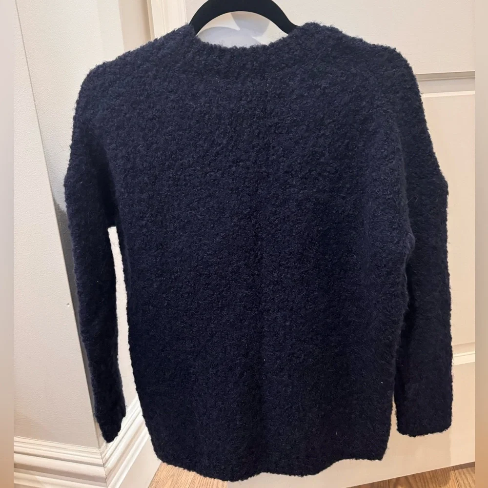 Jcrew textured sweater